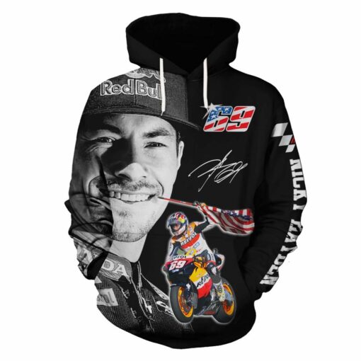 True fans of Nicky Hayden's:Nicky Hayden, MotoGP