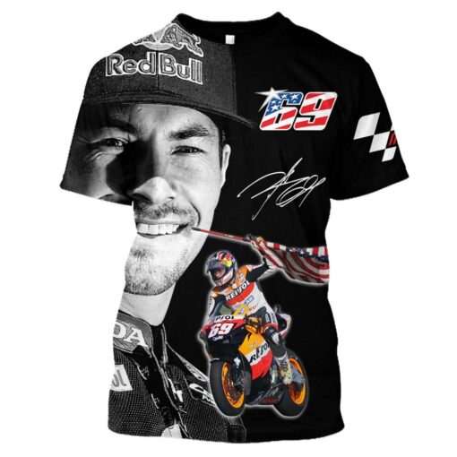 True fans of Nicky Hayden's:Nicky Hayden, MotoGP