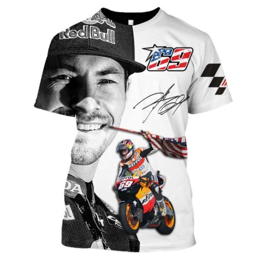 True fans of Nicky Hayden's:Nicky Hayden, MotoGP