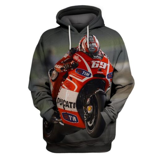 True fans of Nicky Hayden's:Nicky Hayden, MotoGP