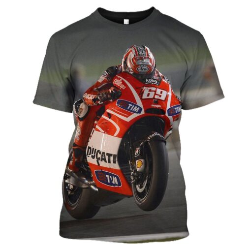 True fans of Nicky Hayden's:Nicky Hayden, MotoGP