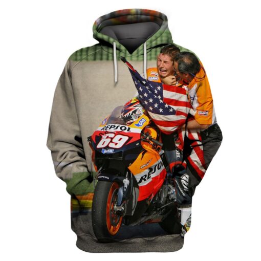 True fans of Nicky Hayden's:Nicky Hayden, MotoGP