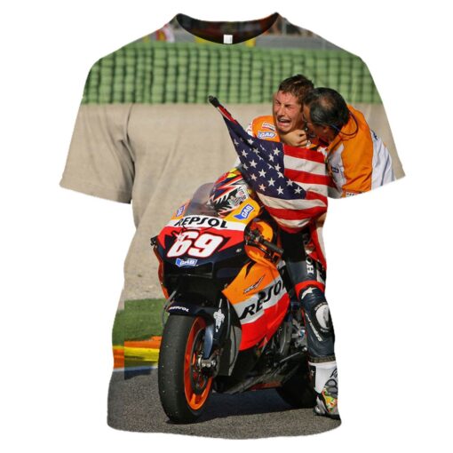 True fans of Nicky Hayden's:Nicky Hayden, MotoGP