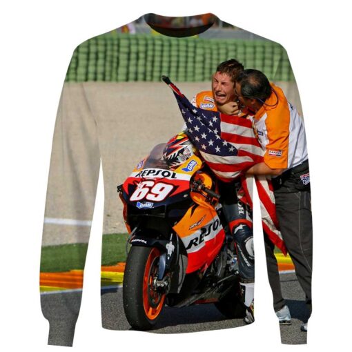 True fans of Nicky Hayden's:Nicky Hayden, MotoGP