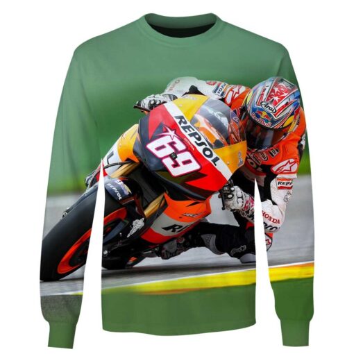 True fans of Nicky Hayden's:Nicky Hayden, MotoGP