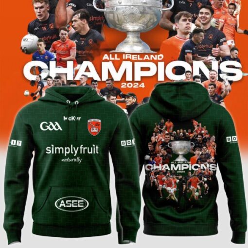 True fans of Armagh GAA's:for Fans