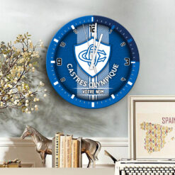 True fans of Castres Olympique's:for Fans