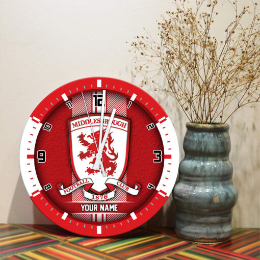 True fans of Middlesbrough's:for Fans