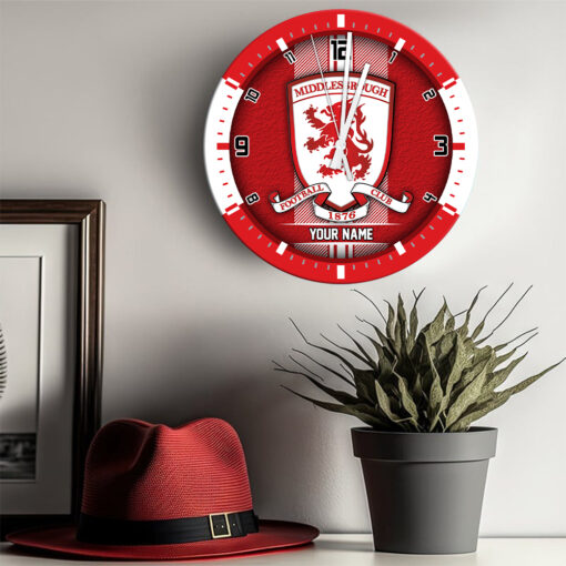 True fans of Middlesbrough's:for Fans