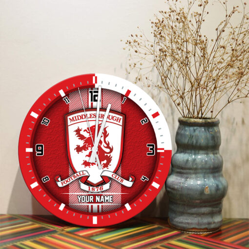 True fans of Middlesbrough's:for Fans