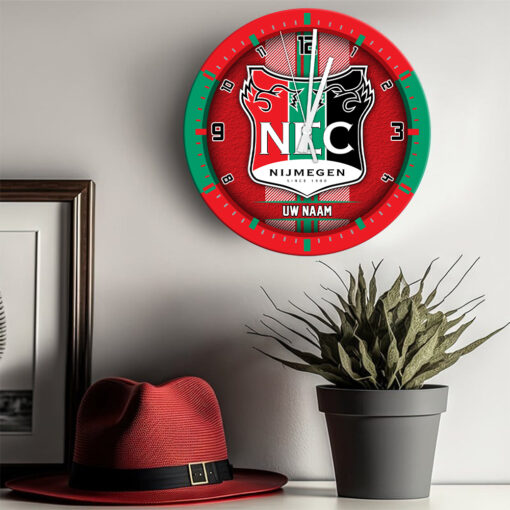 True fans of NEC Nijmegen's:for Fans