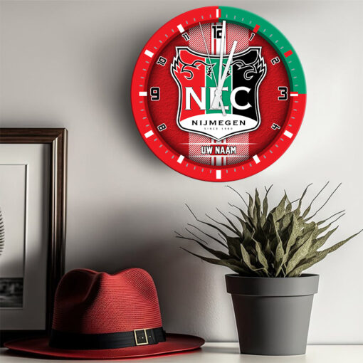 True fans of NEC Nijmegen's:for Fans