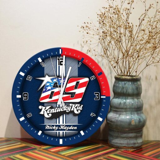 True fans of Nicky Hayden's:for Fans