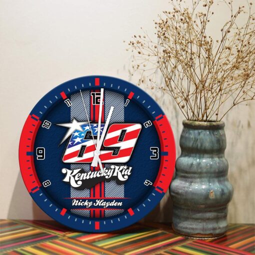 True fans of Nicky Hayden's:for Fans