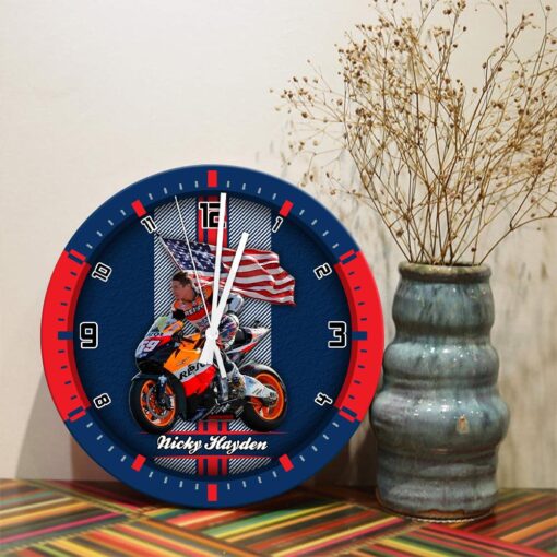 True fans of Nicky Hayden's:for Fans