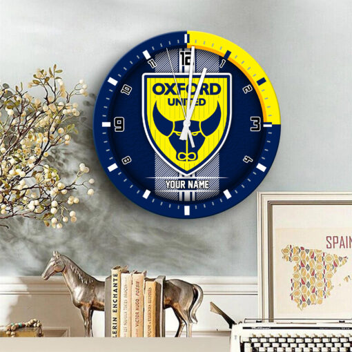 True fans of Oxford United's:for Fans