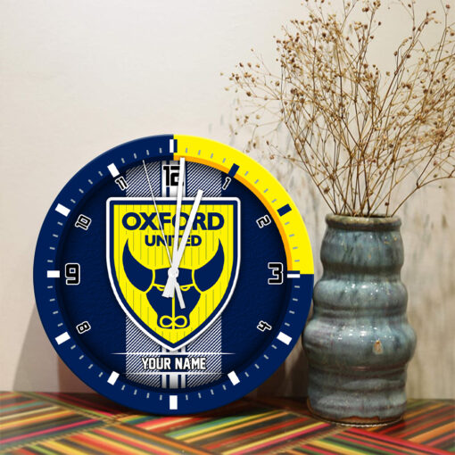 True fans of Oxford United's:for Fans