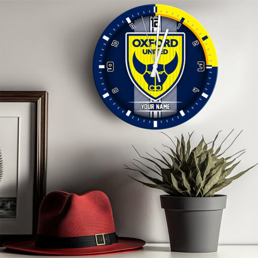 True fans of Oxford United's:for Fans