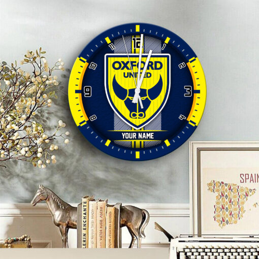 True fans of Oxford United's:for Fans