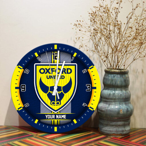 True fans of Oxford United's:for Fans