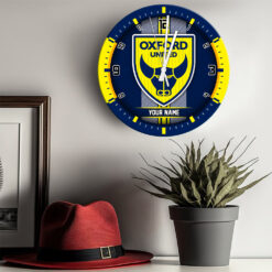 True fans of Oxford United's:for Fans