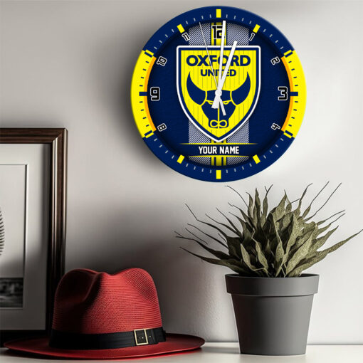 True fans of Oxford United's:for Fans