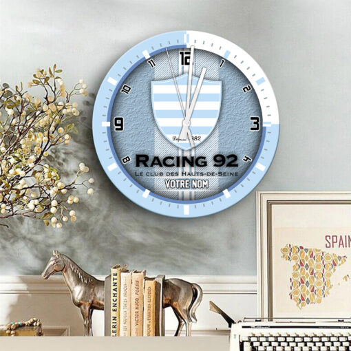 True fans of Racing 92's:for Fans