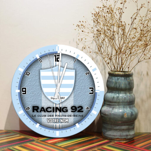 True fans of Racing 92's:for Fans