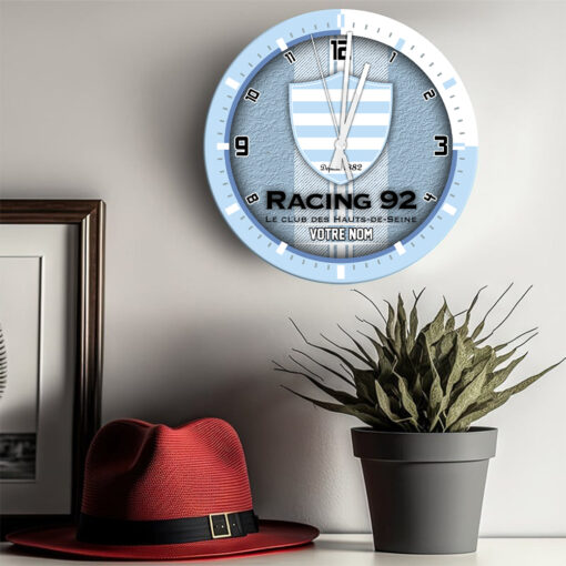 True fans of Racing 92's:for Fans