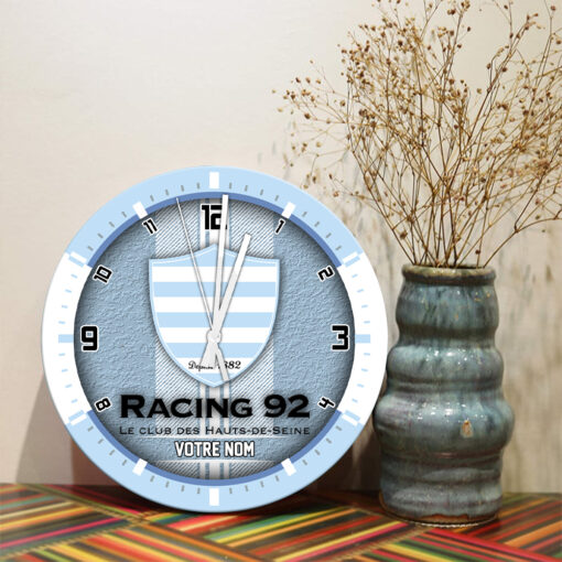 True fans of Racing 92's:for Fans