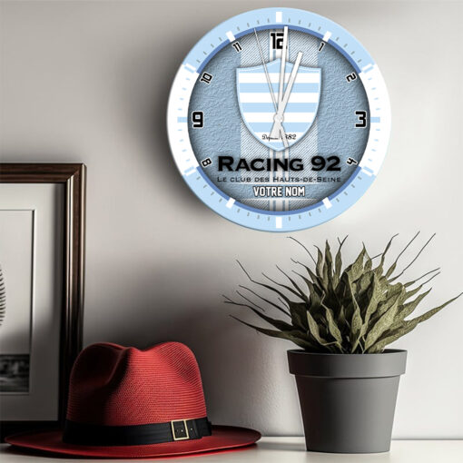 True fans of Racing 92's:for Fans