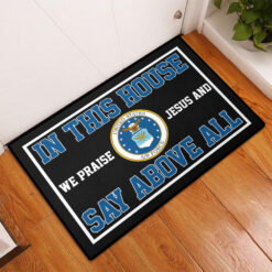 Proud supporters of the United States Air Force:United States Army,United States Navy,United States Marine Corps,United States Air Force,United States Coast Guard