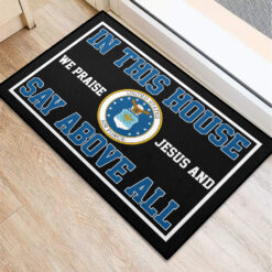 Proud supporters of the United States Air Force:United States Army,United States Navy,United States Marine Corps,United States Air Force,United States Coast Guard