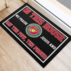 Proud supporters of the United States Marine Corps:United States Army,United States Navy,United States Marine Corps,United States Air Force,United States Coast Guard